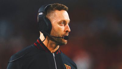 Commanders, OC Kliff Kingsbury Reportedly Part Ways; Fire DC Joe Whitt Jr.