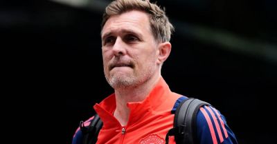 Darren Fletcher shrugs off talk of Man Utd job as he prepares team for Burnley