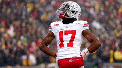 Mel Kiper - Garrett Wilson - Chris Olave - Marvin Harrison-Junior - Sources: WR Carnell Tate leaving Ohio State for NFL draft - ESPN - espn.com - state Minnesota - state Texas - state Michigan - state Ohio