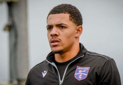 Luke Cawdell - Kieron Agbebi makes Sheppey United loan move from Dover and could make his debut at home to Eastbourne Town on Saturday while another former Gillingham player Ben Clark makes permanent switch to Holm Park - kentonline.co.uk