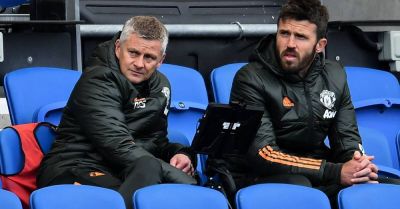 Man Utd set for further talks with Ole Gunnar Solskjaer and Michael Carrick