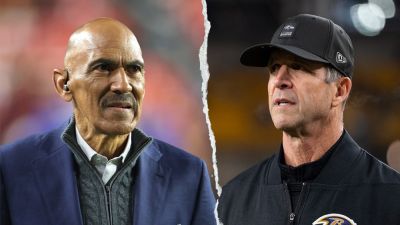 John Harbaugh - Lachlan Cunningham - NFL Hall of Famer Tony Dungy speaks out against Ravens' decision to fire John Harbaugh: 'I don’t understand' - foxnews.com - San Francisco - Los Angeles - state Arizona - county Santa Clara - Baltimore