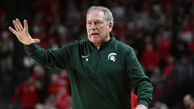Tom Izzo explodes on former Michigan State player in wild scene: 'What the f--- are you doing?'