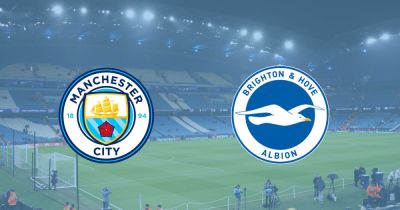 Man City vs Brighton LIVE - Early team news, injury latest and how to watch Premier League clash