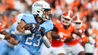 Evan Dickens, No. 9 in rushing in 2025, joining Boston College - ESPN