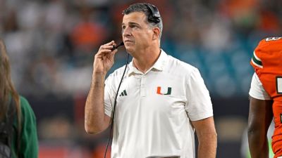 Mario Cristobal - Miami coach downplays portal subterfuge: 'Happens all the time' - ESPN - espn.com