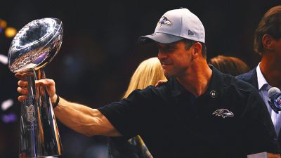 John Harbaugh - Marlon Humphrey - Joe Flacco - John Harbaugh and the Baltimore Ravens: Historic Coaching Stint by the Numbers - foxnews.com