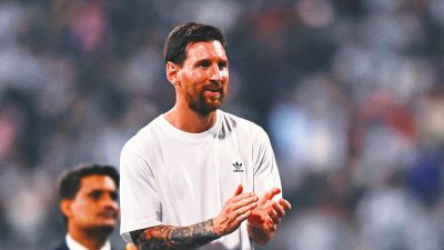 Lionel Messi - Luis Suarez - Denis Bouanga - Sam Surridge - Lionel Messi: 'I Don't See Myself as a Coach' in Post-Retirement Plans - foxnews.com - Qatar - Argentina - Uruguay