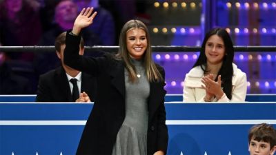 Logan Paul - Donald Trump - Kai Trump reveals 'awkward' reality of dating with Secret Service agents watching from nearby tables - foxnews.com - Usa - county Palm Beach - area District Of Columbia