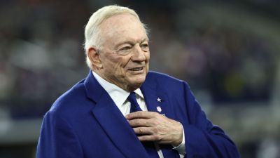 Cowboys' Jerry Jones: Goal is to retire with most Super Bowl wins - ESPN