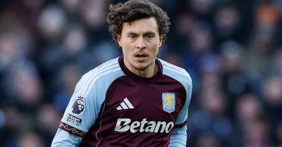 Aston Villa - Jadon Sancho - Emiliano Martinez - Brennan Johnson - Ollie Watkins - Oliver Glasner - Maxence Lacroix - Adam Wharton - Aston Villa forced to settle for draw against Crystal Palace - breakingnews.ie - county Eagle - county Morgan