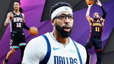 NBA Power Rankings: Where Mavs, Hawks and others stack up ahead of trade deadline - ESPN