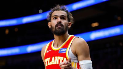 Anthony Davis - Sources: Hawks trading Trae Young to Wizards for McCollum, Kispert - ESPN - espn.com - Washington - county Brown - county Dallas - county Maverick - parish Orleans - county Young
