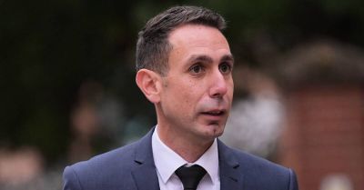 Former Premier League referee David Coote to be sentenced over child abuse video