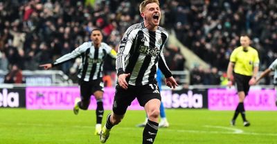 Bruno Guimaraes - Brenden Aaronson - Harvey Barnes - Kevin Keegan - Anthony Gordon - Fabian Schar - Lewis Hall - Daniel Farke - Michael Salisbury - Newcastle snatch victory in seven-goal thriller against Leeds - breakingnews.ie - Brazil