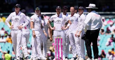 Australia wrap up dominant Ashes series with five-wicket victory