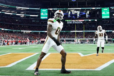 How to Watch Miami vs. Ole Miss: Fiesta Bowl Semifinal Time, TV Channel, Live Stream