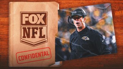 NFL Confidential: 9 Suitors Have Emerged for John Harbaugh. Could Steelers Be One?
