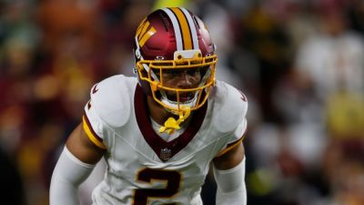 Commanders' Marshon Lattimore arrested on weapon charges - ESPN