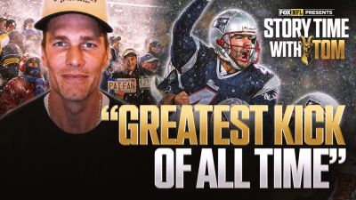 How Tom Brady's Involvement in the Tuck Rule Game Almost Never Came to Be