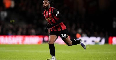 Antoine Semenyo ‘completes Man City move’ with confirmation expected on Friday