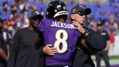 OC Todd Monken faults self for decline of Lamar Jackson, Ravens - ESPN