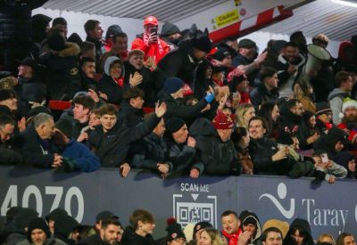 Carlisle United coach Frankie McAvoy predicts a tough test for the National League side when they visit Chatham Town’s Bauvill Stadium in the FA Trophy on Saturday