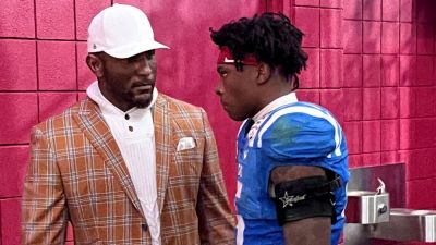 Miami great Lewis offers encouragement to Ole Miss RB Lacy - ESPN