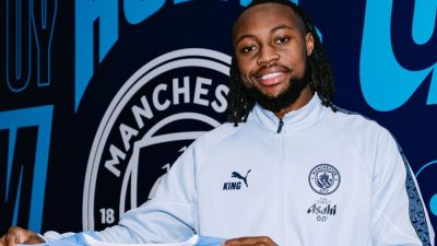 Man City sign Antoine Semenyo from Bournemouth in £64m deal - ESPN