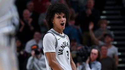 Men's basketball Power Rankings: Unbeaten Vanderbilt, Nebraska crack top 10 - ESPN