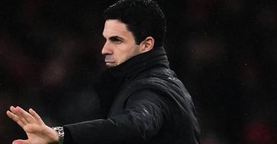 Mikel Arteta defends Gabriel Martinelli after incident with Conor Bradley