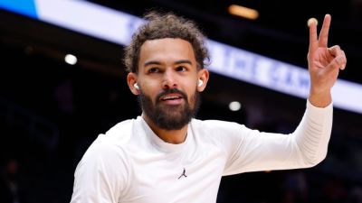 Trae Young looks forward to 'another opportunity' with Wizards - ESPN