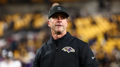 Famed NFL agent breaks down coach John Harbaugh’s best choice for next team