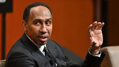 ESPN's Stephen A Smith calls Minnesota ICE shooting 'completely justified' from a 'lawful perspective'