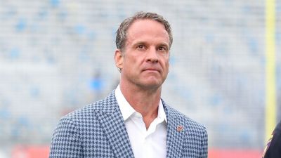 Lane Kiffin shouts out Ole Miss on social media after Fiesta Bowl loss - ESPN