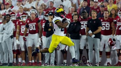 Michigan RB Justice Haynes entering transfer portal - ESPN