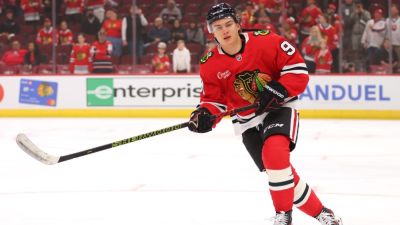 Connor Bedard - Blackhawks' Bedard (shoulder) to return after 12-game absence - ESPN - espn.com - Washington - county St. Louis