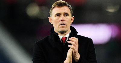 Man Utd interim boss Darren Fletcher focuses on the present, not the future
