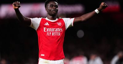 Andrea Berta - Williams - Bukayo Saka agrees new long-term Arsenal contract - breakingnews.ie
