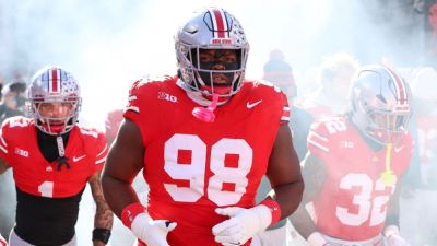 Ohio State DT Kayden McDonald entering NFL draft - ESPN