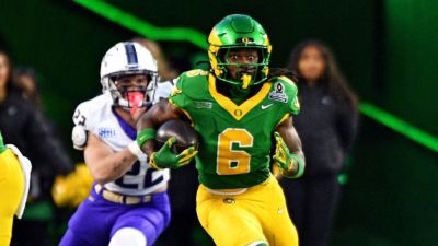 Oregon's Noah Whittington a game-time decision vs. Indiana - ESPN