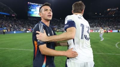 San Diego FC working on exit of Mexico star 'Chucky' Lozano - ESPN - espn.com - Netherlands - Mexico - county San Diego