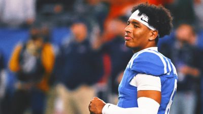 NCAA Denies Ole Miss QB Trinidad Chambliss a 6th Year of Eligibility