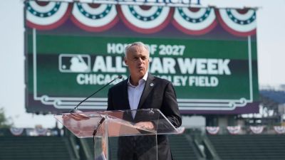 MLB commissioner Rob Manfred teases major moves he wants to accomplish before retirement as he eyes expansion