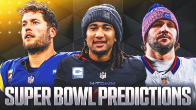 Matthew Stafford - 2026 Super Bowl Predictions: Expert Make Picks Ahead of Wild-Card Weekend - foxnews.com - Los Angeles - county Patrick - county Santa Clara - county Lamar