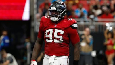 Adam Schefter - Drew Rosenhaus - Falcons sign DT Gervon Dexter Sr. to four-year extension - ESPN - espn.com