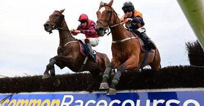 Il Silenzio can make winning return over hurdles at Clonmel