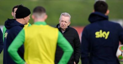 FAI enlist clinical psychologist for men’s team ahead of second controversial Israel fixture