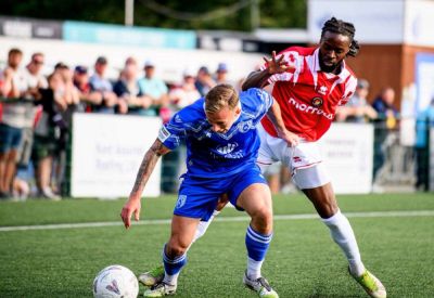 Craig Fagan - Craig Tucker - George Elokobi - Sam Corne - Tonbridge Angels - Tonbridge Angels captain Sam Corne on life at Longmead after seven years with Maidstone United - kentonline.co.uk