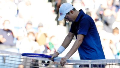 Kei Nishikori ends career with Japan Open loss to Frances Tiafoe - ESPN
